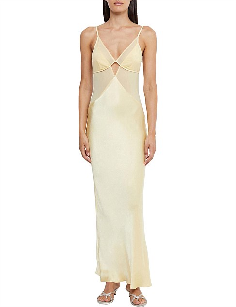 Margot V Maxi Dress