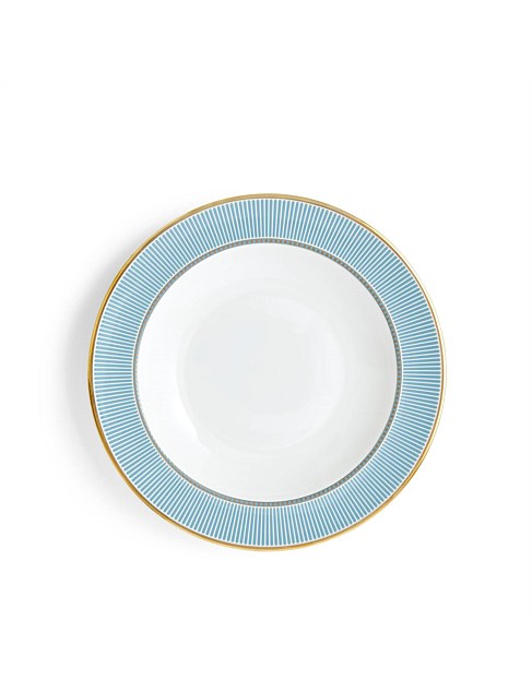 Helia Rim Soup Plate 23cm