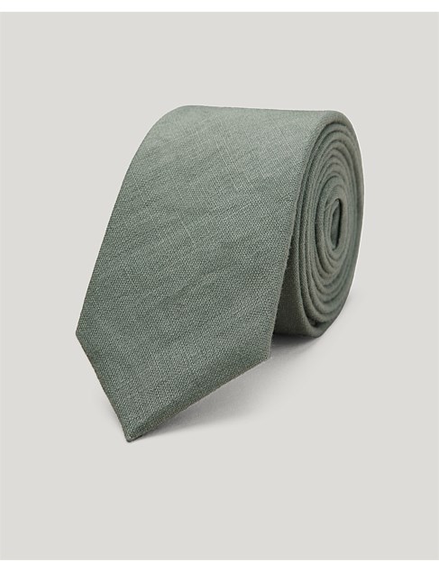 Linen Tie