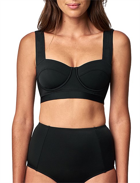 Original Bustier Balconette Bikini Bralette Top