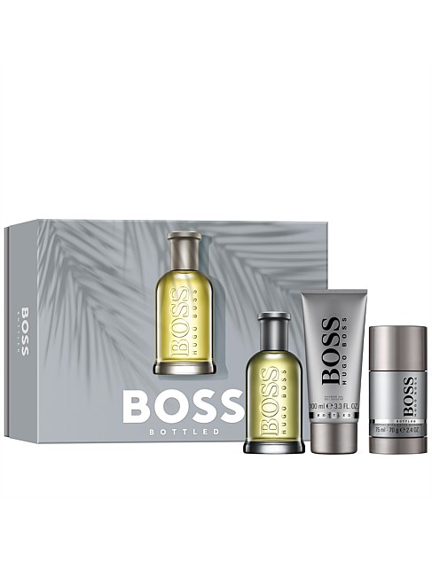 Boss Bottled Eau de Toilette 100ml Gift Set