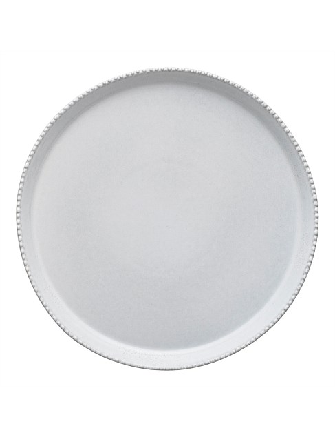 ECOLOGY SOLIS S4 DINNER PLATE 27.5CM MILK