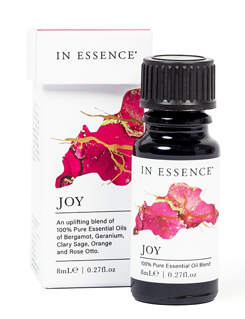 Lifestyle Joy Pure Essential Oil Blend 8ml