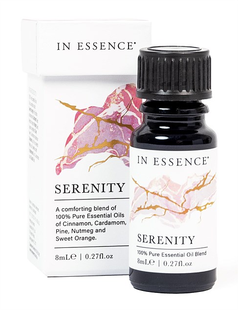 Lifestyle Serenity Pure Essential Oil Blend 8ml