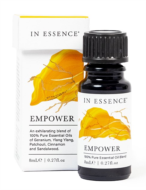 Lifestyle Empower Pure Essential Oil Blend 8ml