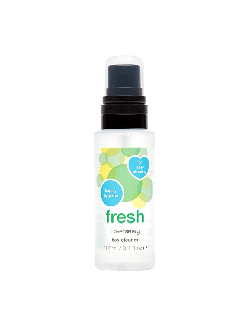 Fresh Toy Cleaner 100ml