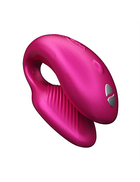 Sync 2 Couple's Vibrator - Pink