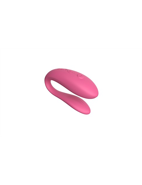 Sync Lite Couple's Vibrator - Pink