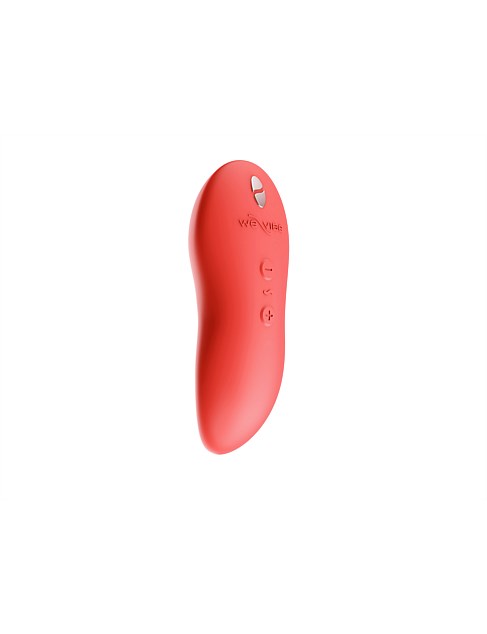 Touch X Clitoral Vibrator - Crave Coral