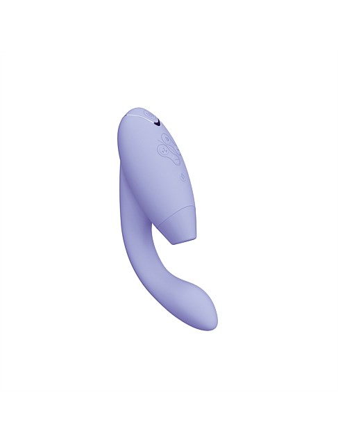 Duo 2 G-Spot & Clitoral Stimulator - Lilac