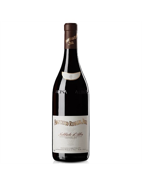 FRANCESCO RINALDI NEBBIOLO D'ALBA 2021