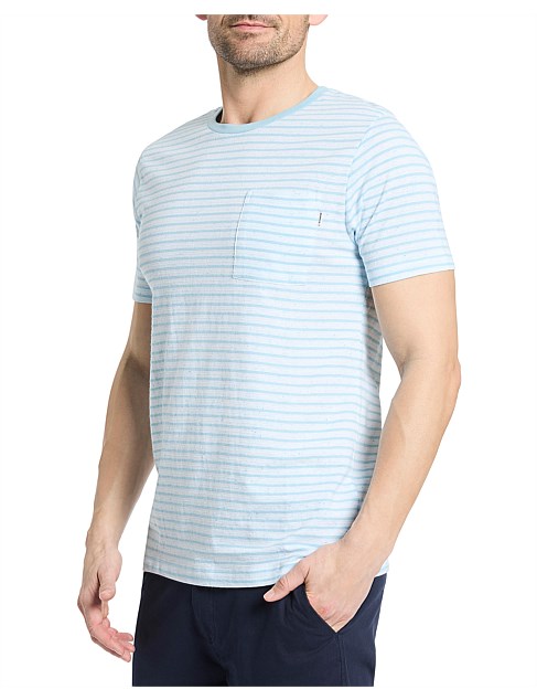 LOUIS STRIPE TEE