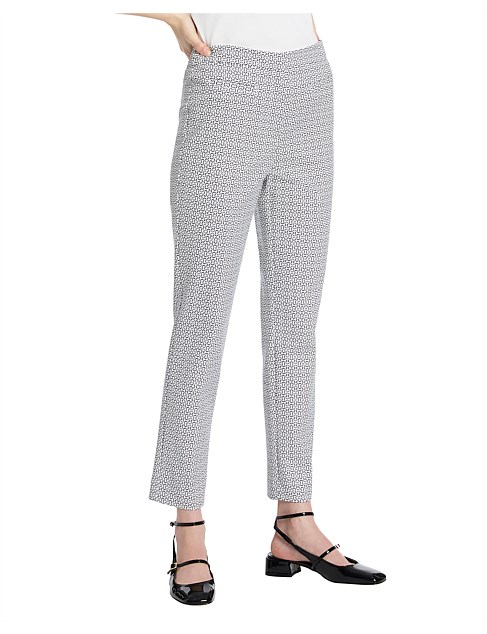 ELSA GEO PRINT PANT