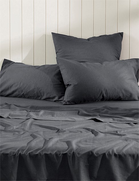 Dream Fitted Sheet Super King Storm