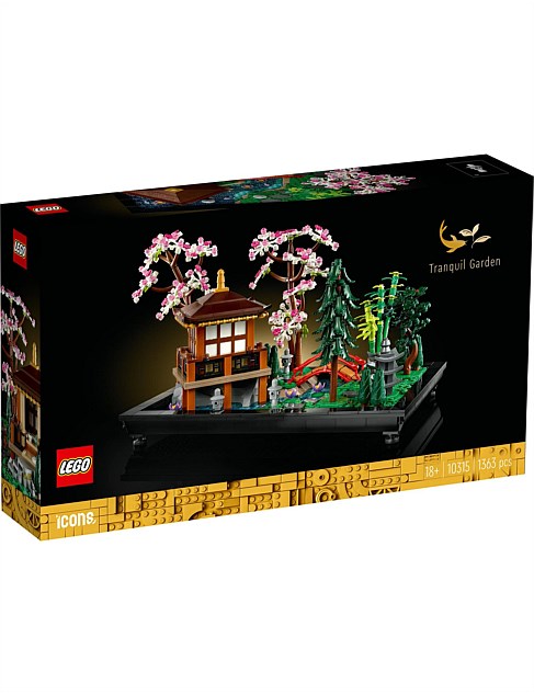 LEGO® Icons Tranquil Garden 10315