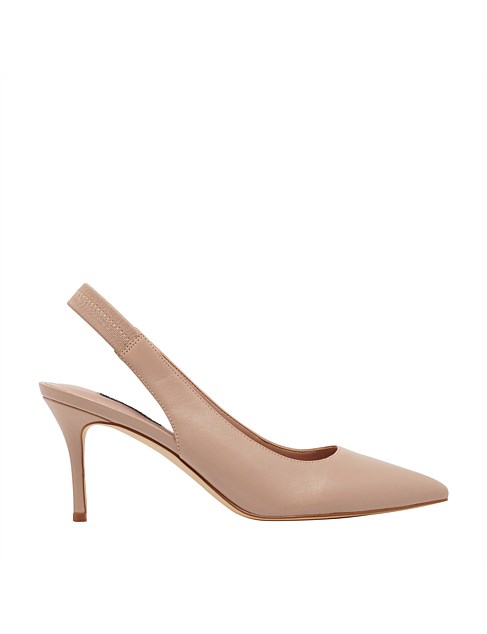 MALAY SLINGBACK HEEL