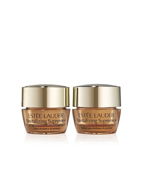 Revitalizing Supreme Crème & Eye Mini Duo Set