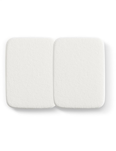 FOREVER FOUNDATION COMPACT SPONGE X2