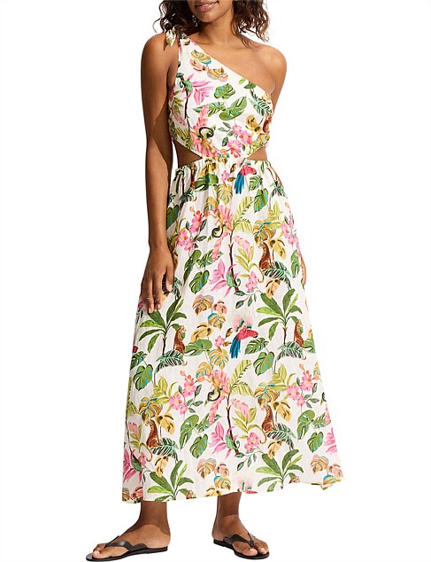 Tropica Midi Dress