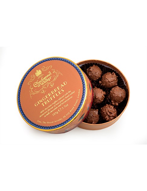 GINGERBREAD TRUFFLES 105G