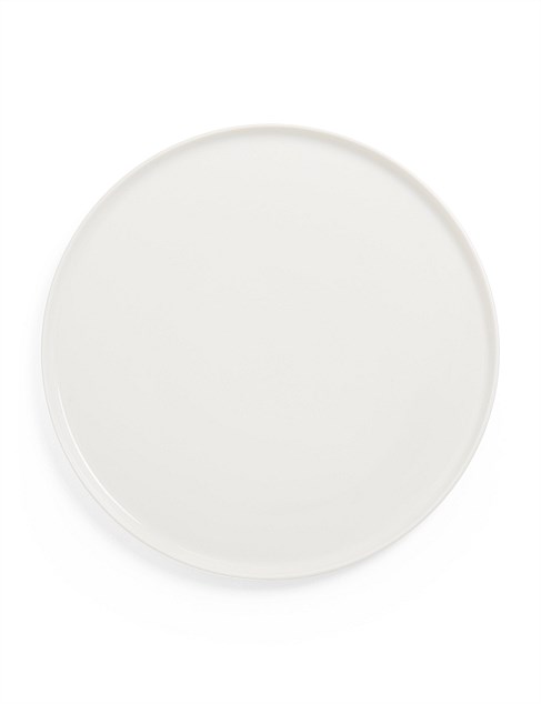 DAILY - 4 X PORCELAIN LARGE PLATES