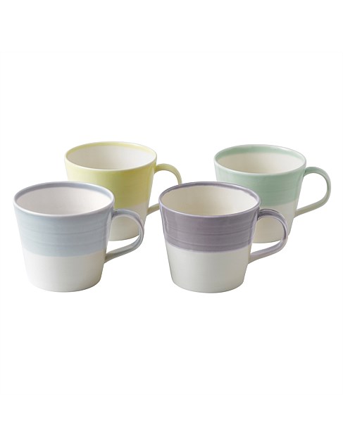 1815 Light Mug 400ml, Set of 4