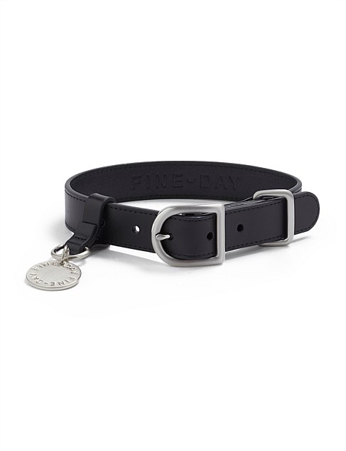 PARK - MEDIUM LEATHER COLLAR