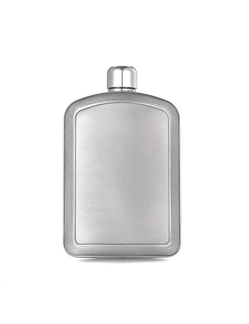 Ink Virgin Hip Flask