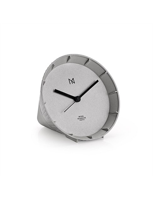 Vapour Desk Clock