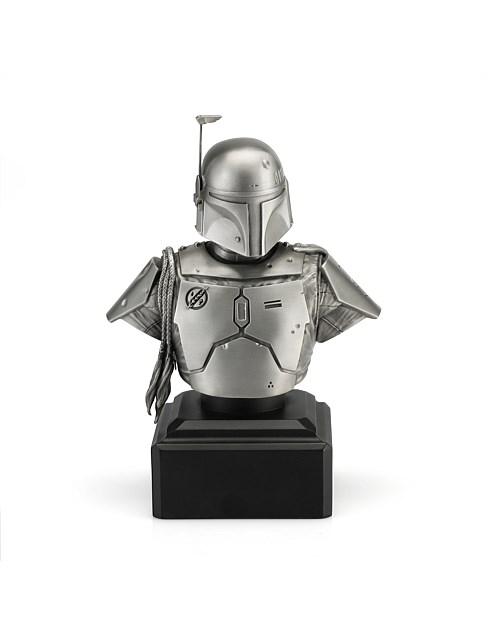 Star Wars Limited Edition Boba Fett Bust