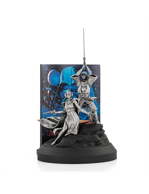 Star Wars A New Hope Diorama Limited Edition