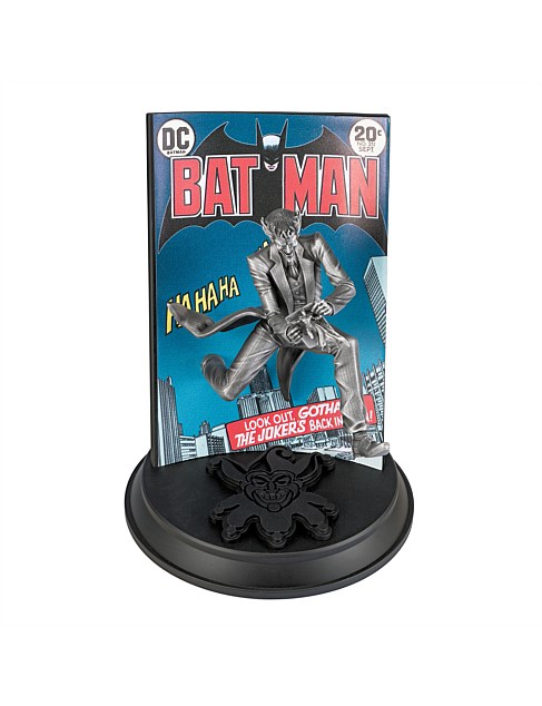 DC Joker Batman Volume 1 #251 Limited Edition Figurine