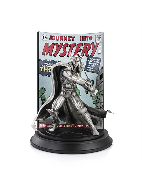 Marvel Thor Journey Mystery Vo1 #83 Limited Edition Figurine