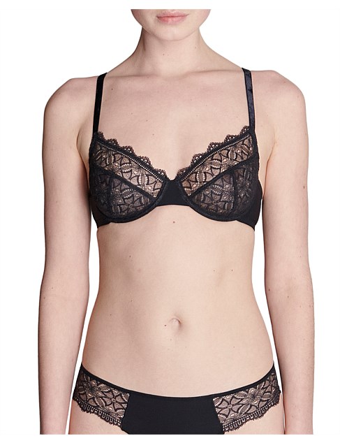 ESCALE CLASSIC UNDERWIRED FULL CUP BRA