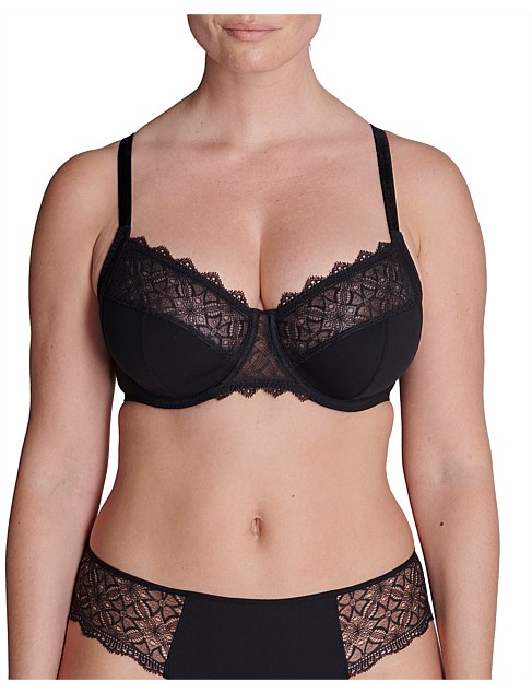 ESCALE FULL CUP CONTROL BRA