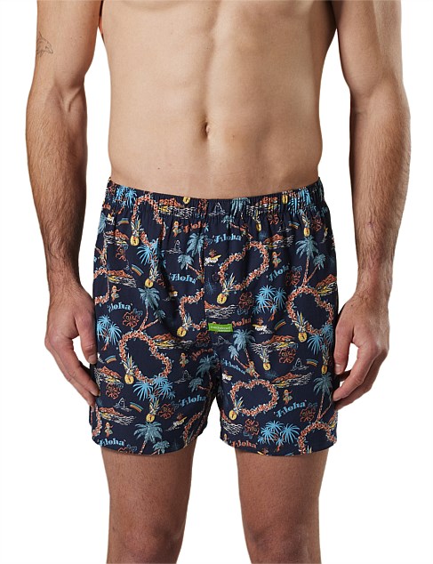 Aloha Bamboo Boxer