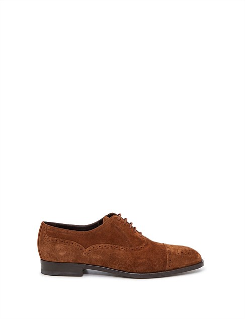 WITNEY BROGUE DERBY