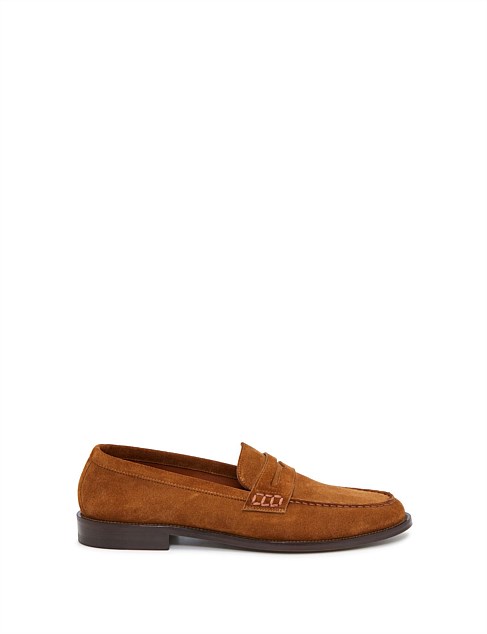 PERRY SUEDE LOAFER