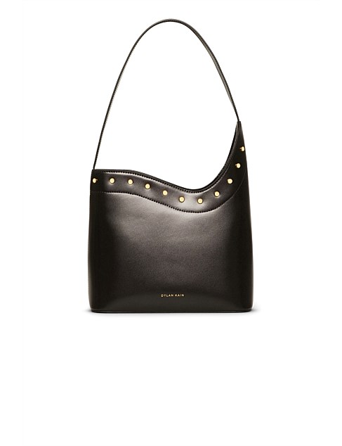 The Londyn Studded Shoulder Bag