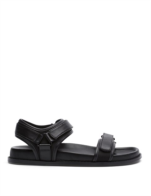 MAXINE LEATHER SANDAL