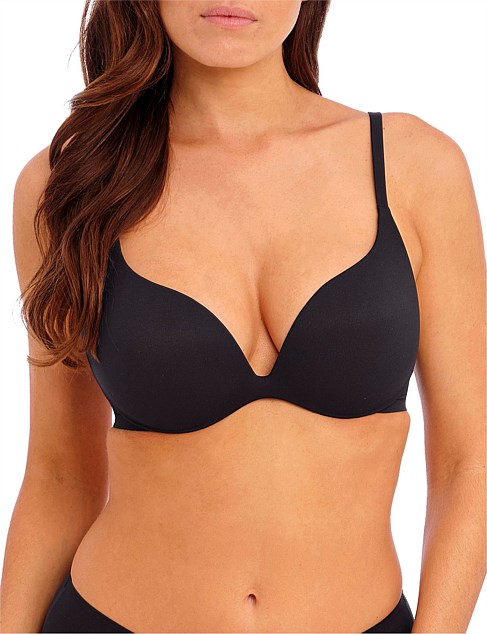 INES SECRET Underwire Push Up Bra