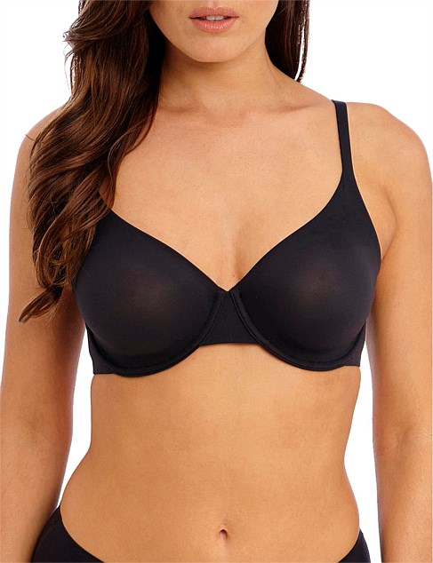 INES SECRET Underwire Moulded Non Padded Bra