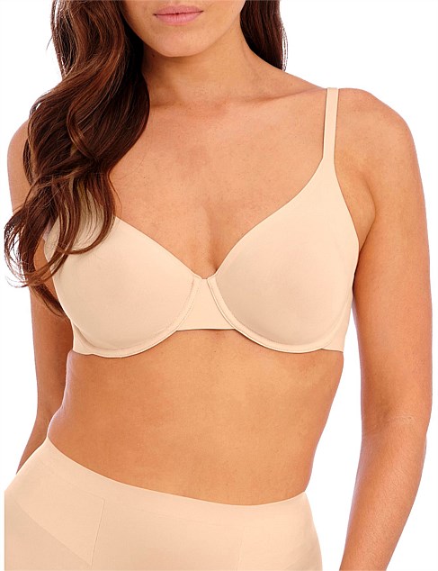 INES SECRET Underwire Moulded Non Padded Bra