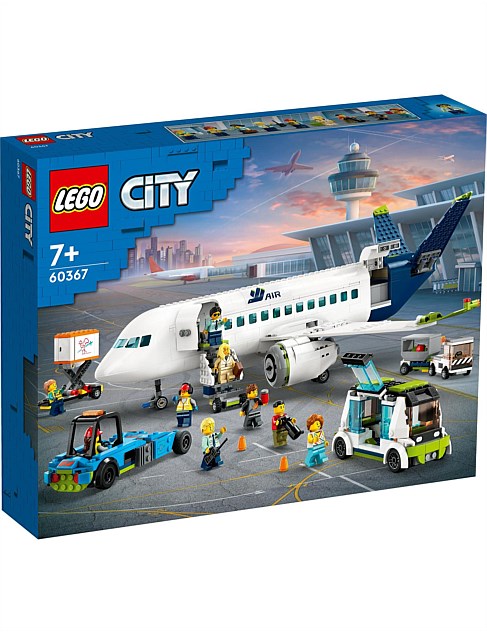 LEGO® City Passenger Aeroplane 60367