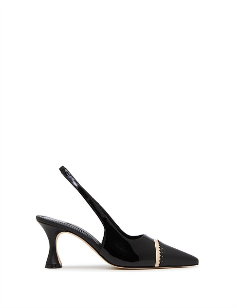 TUXA SLINGBACK PUMP 70