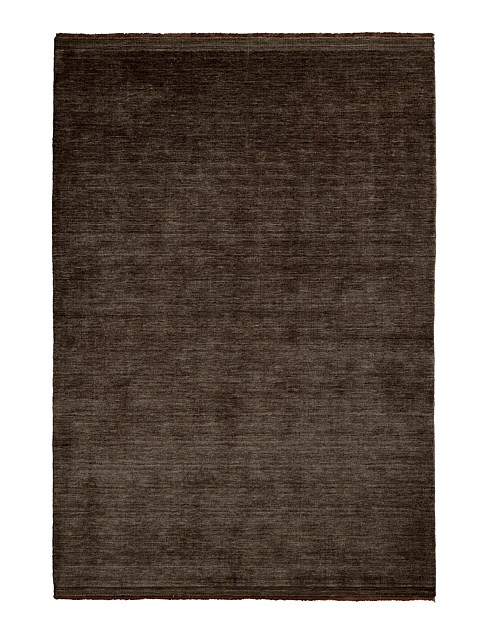 Silvio Rug Handwoven Wool In Dovecote 2x3m