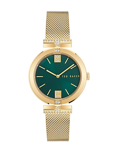 DARBEY GOLD MESH WATCH