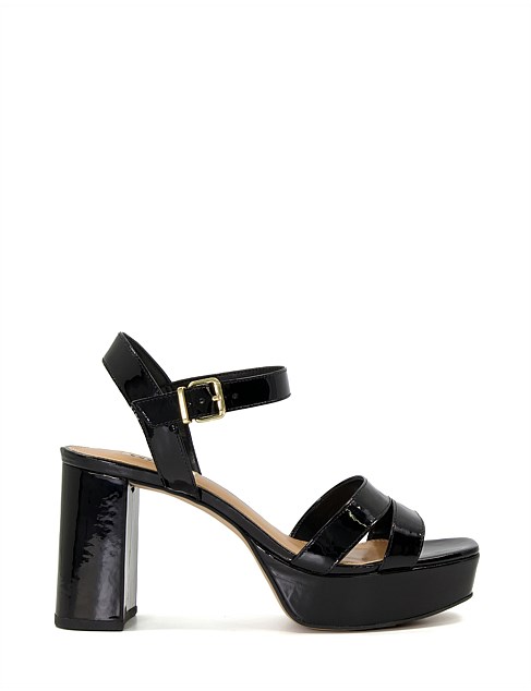 MOLTEN PLATFORM SANDAL