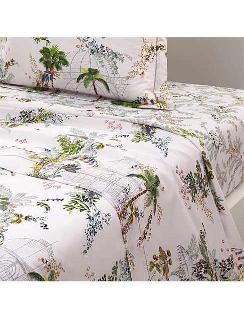 Jardins Flat Sheet FrKing