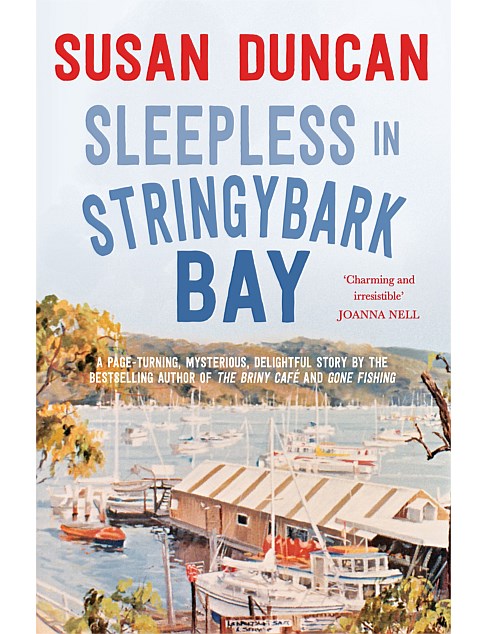 Sleepless In Stringybark Bay